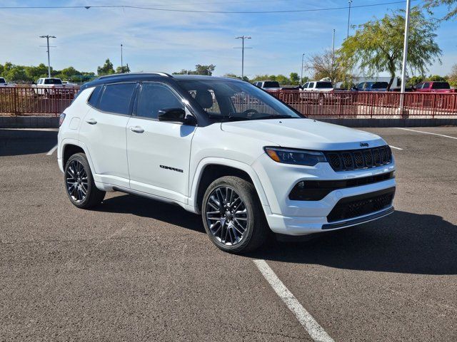 2023 Jeep Compass High Altitude