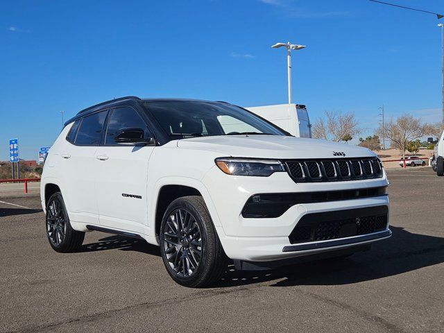 2023 Jeep Compass High Altitude