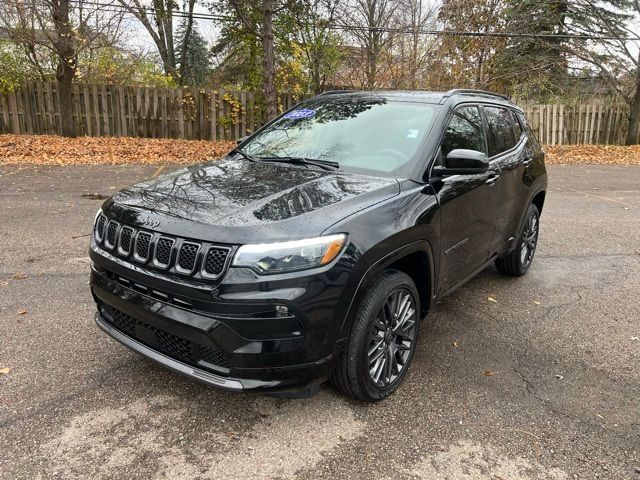 2023 Jeep Compass High Altitude