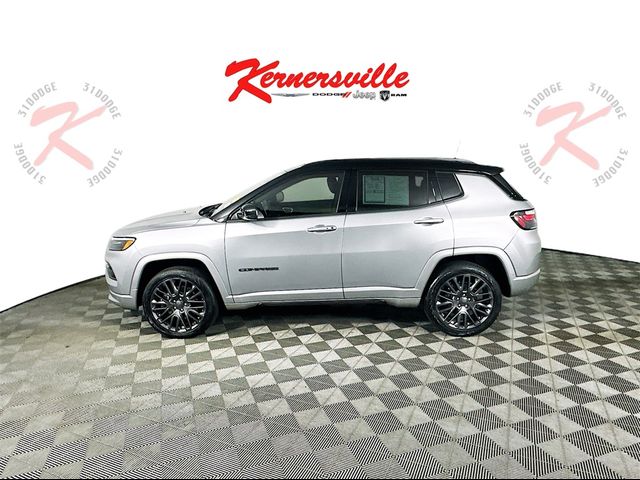 2023 Jeep Compass High Altitude