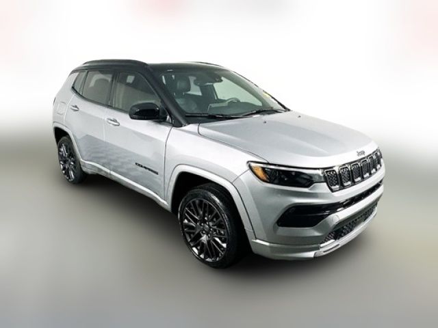 2023 Jeep Compass High Altitude