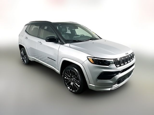 2023 Jeep Compass High Altitude