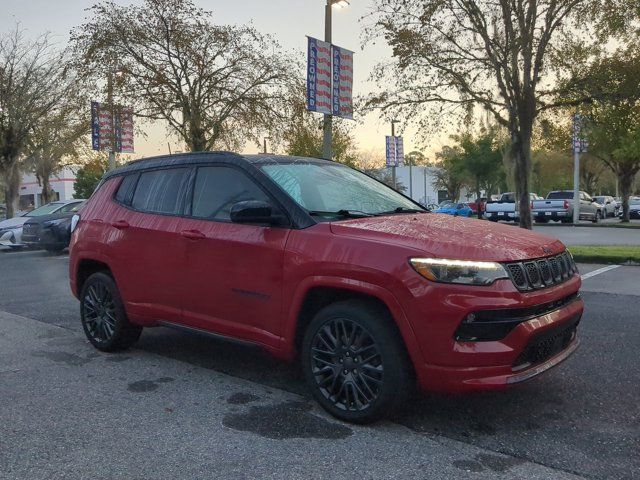 2023 Jeep Compass High Altitude