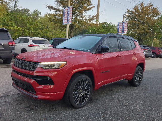 2023 Jeep Compass High Altitude