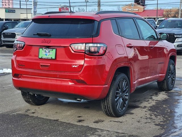 2023 Jeep Compass High Altitude