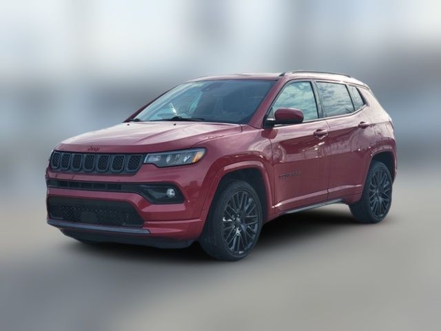 2023 Jeep Compass High Altitude