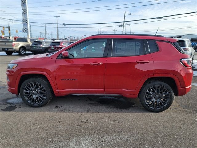 2023 Jeep Compass High Altitude