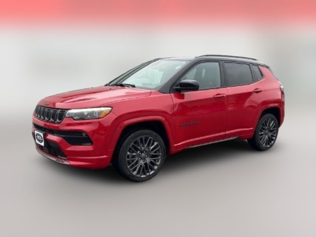 2023 Jeep Compass High Altitude