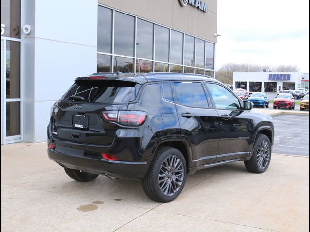 2023 Jeep Compass High Altitude