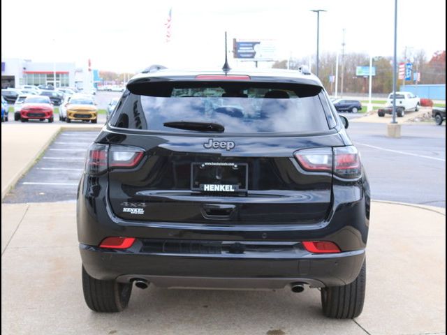 2023 Jeep Compass High Altitude