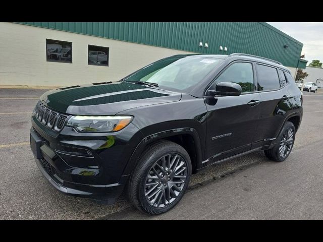 2023 Jeep Compass High Altitude