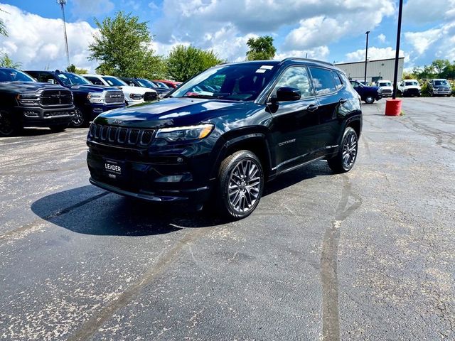 2023 Jeep Compass High Altitude