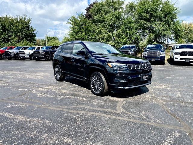 2023 Jeep Compass High Altitude