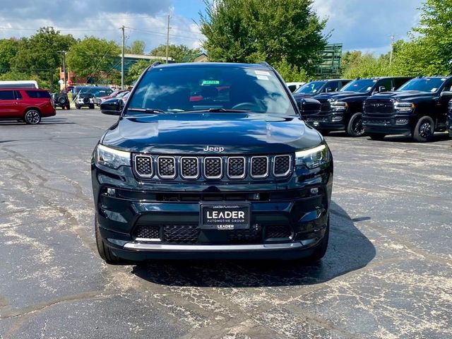 2023 Jeep Compass High Altitude