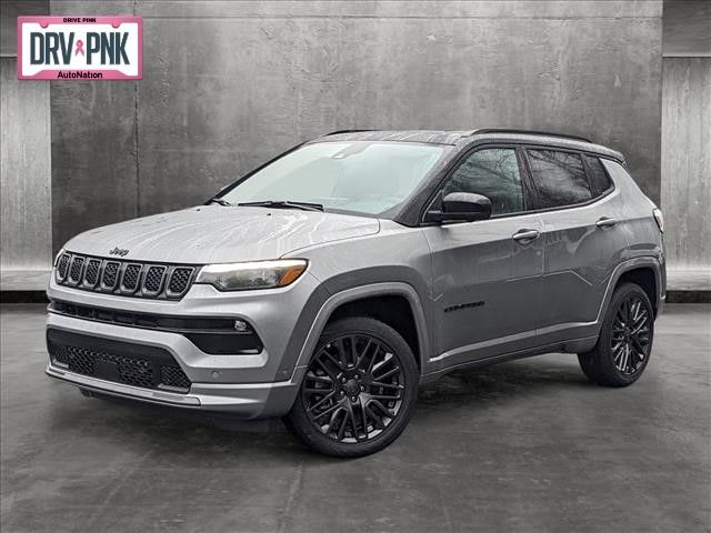 2023 Jeep Compass High Altitude