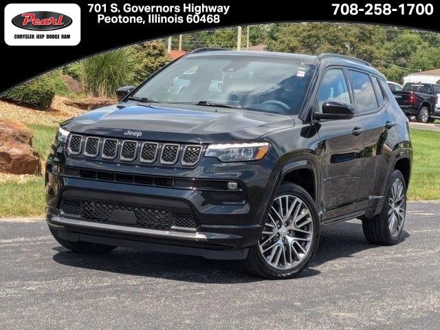 2023 Jeep Compass High Altitude