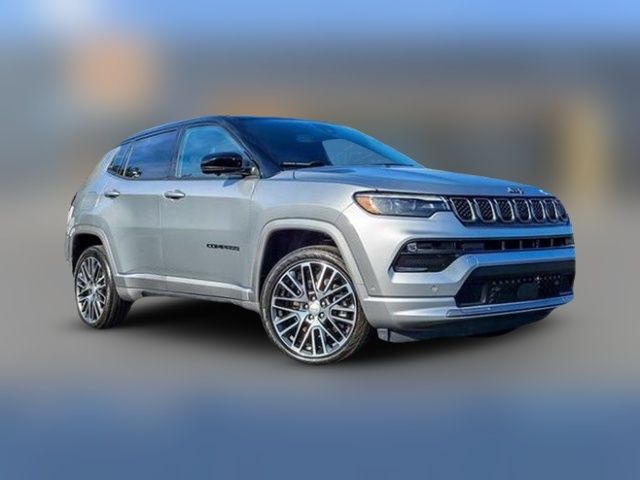 2023 Jeep Compass High Altitude