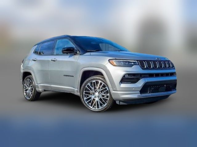 2023 Jeep Compass High Altitude