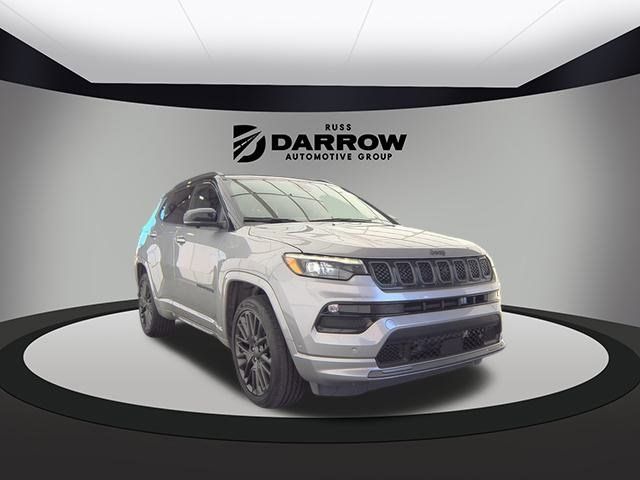 2023 Jeep Compass High Altitude