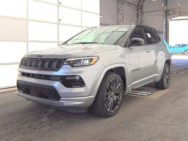 2023 Jeep Compass High Altitude