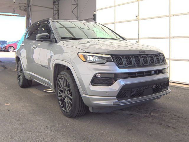 2023 Jeep Compass High Altitude