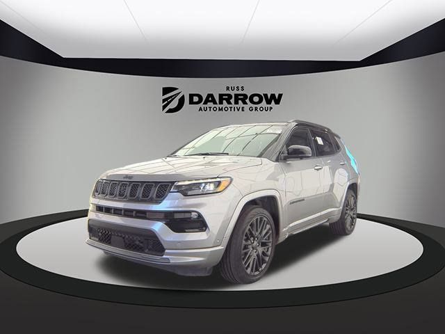 2023 Jeep Compass High Altitude