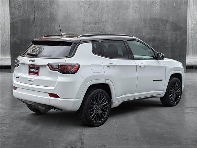 2023 Jeep Compass High Altitude