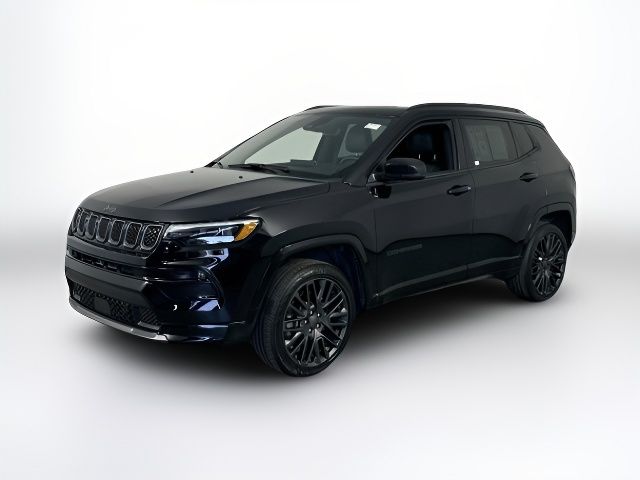 2023 Jeep Compass High Altitude