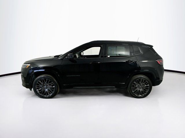 2023 Jeep Compass High Altitude