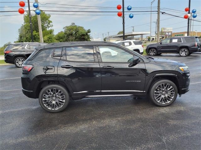 2023 Jeep Compass High Altitude