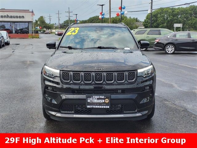 2023 Jeep Compass High Altitude