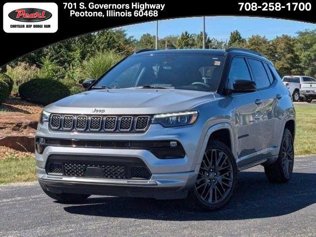 2023 Jeep Compass High Altitude