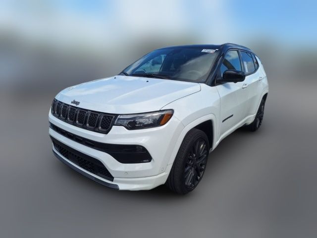 2023 Jeep Compass High Altitude