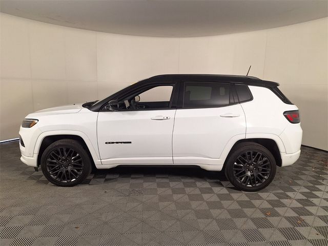 2023 Jeep Compass High Altitude