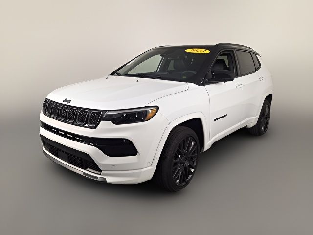 2023 Jeep Compass High Altitude