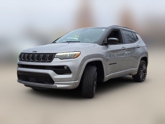 2023 Jeep Compass High Altitude