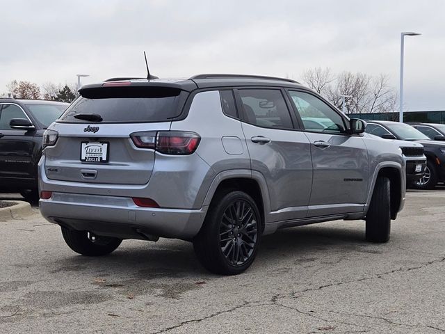 2023 Jeep Compass High Altitude