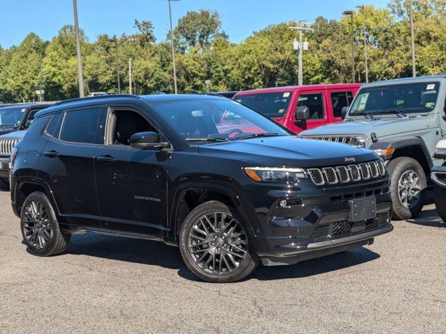 2023 Jeep Compass High Altitude