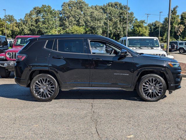 2023 Jeep Compass High Altitude