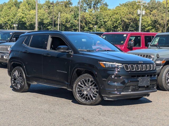 2023 Jeep Compass High Altitude