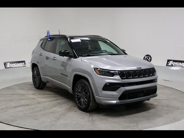 2023 Jeep Compass High Altitude