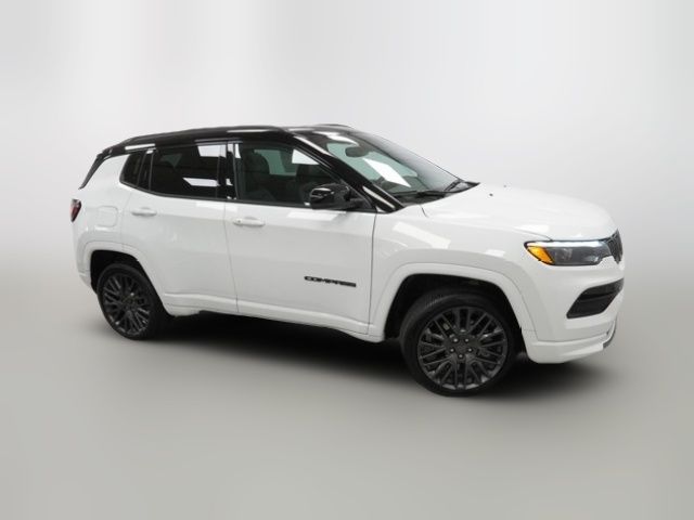 2023 Jeep Compass High Altitude