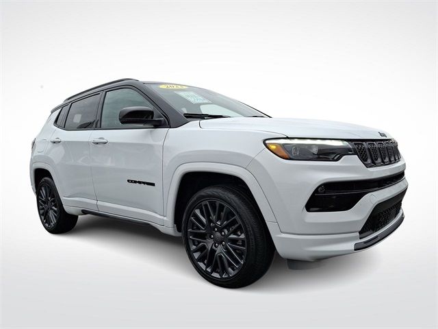 2023 Jeep Compass High Altitude