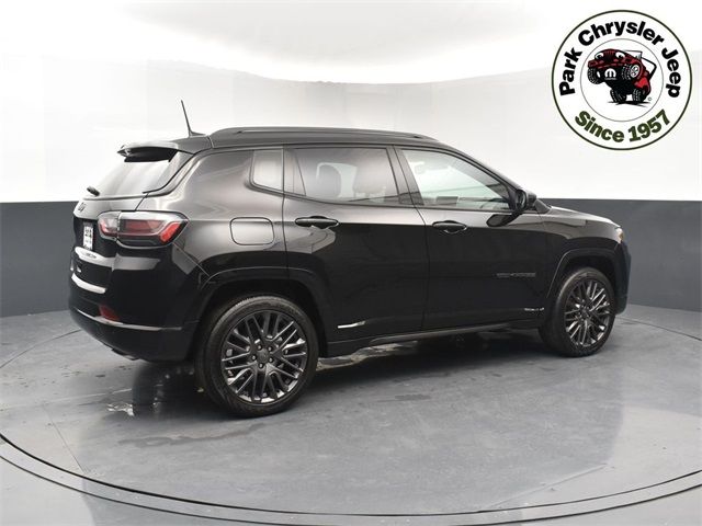 2023 Jeep Compass High Altitude