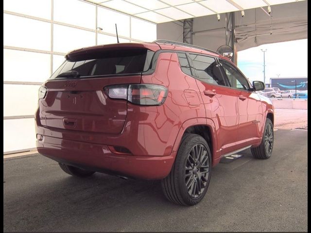 2023 Jeep Compass (RED) Edition