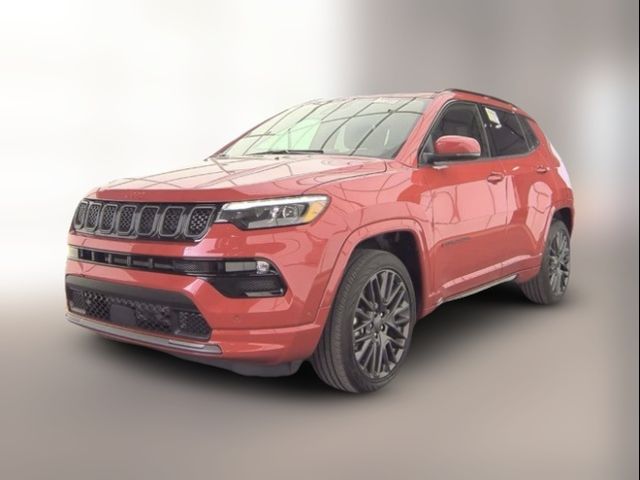 2023 Jeep Compass (RED) Edition