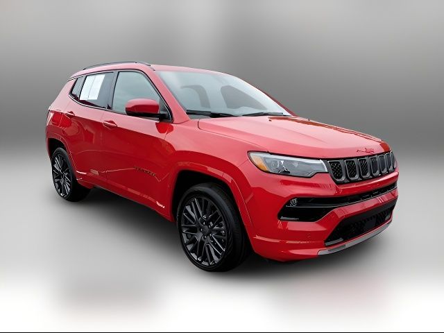 2023 Jeep Compass (RED) Edition