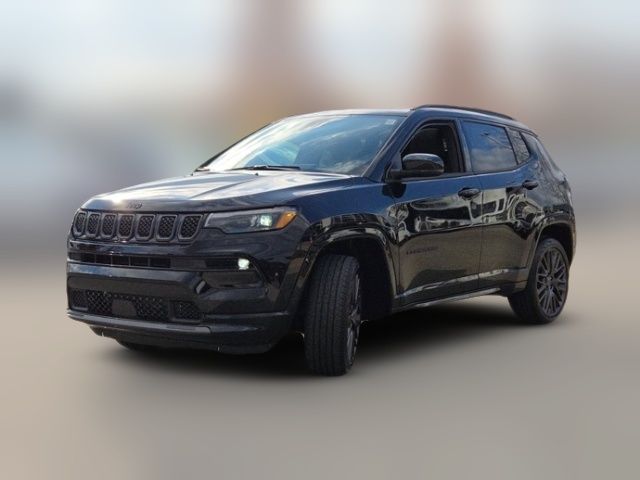 2023 Jeep Compass High Altitude