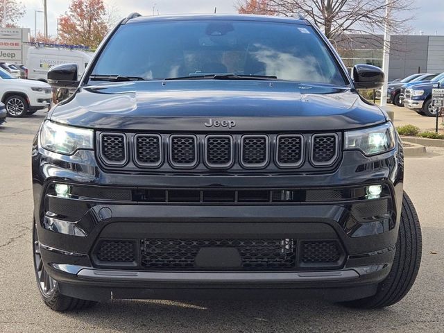 2023 Jeep Compass High Altitude