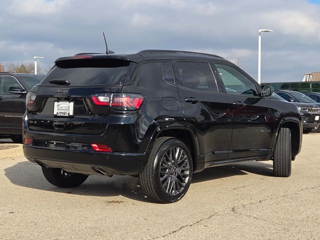 2023 Jeep Compass High Altitude